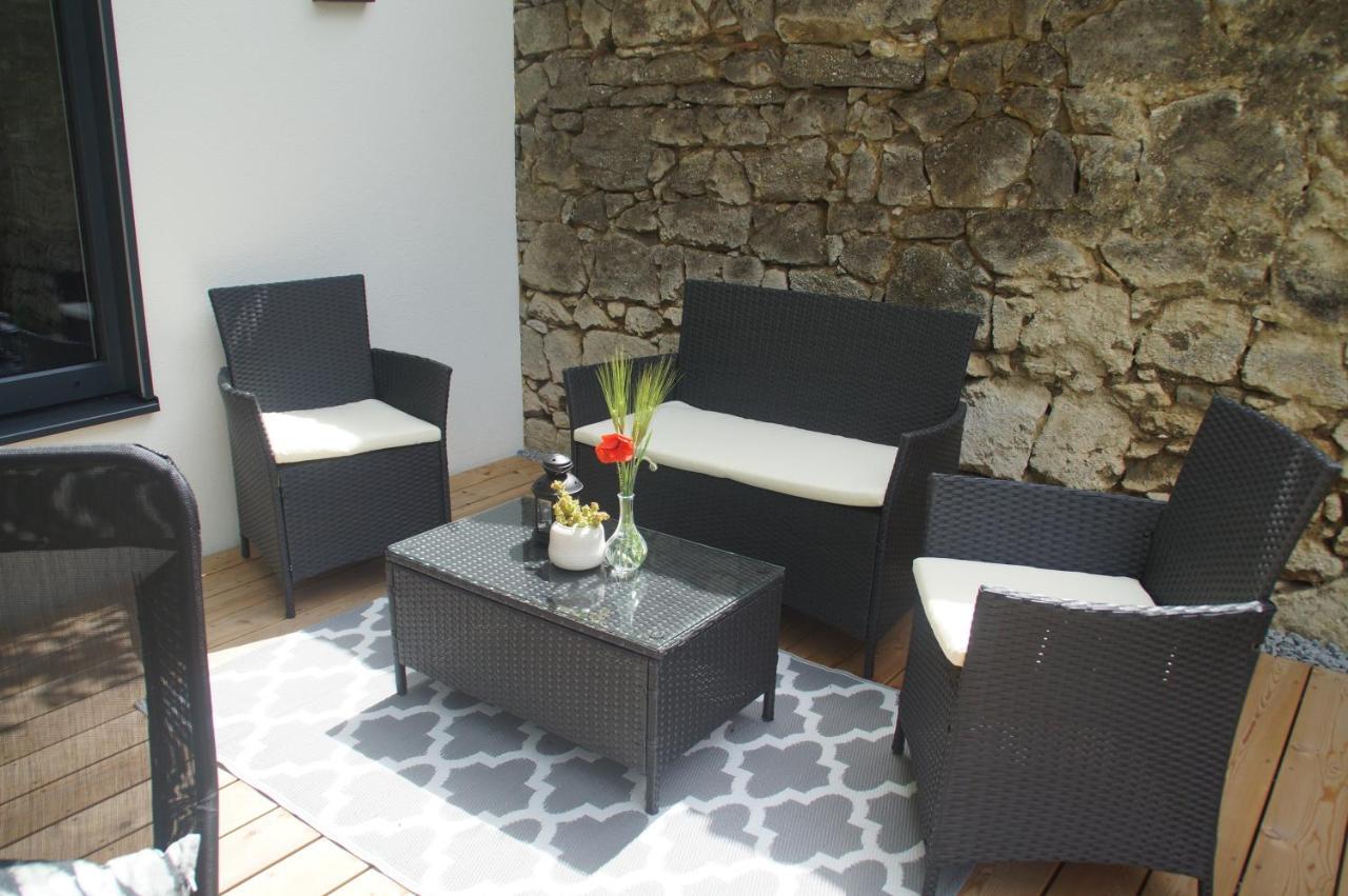 Kirschbluetenappartements Breitenbrunn (Burgenland) Exterior foto