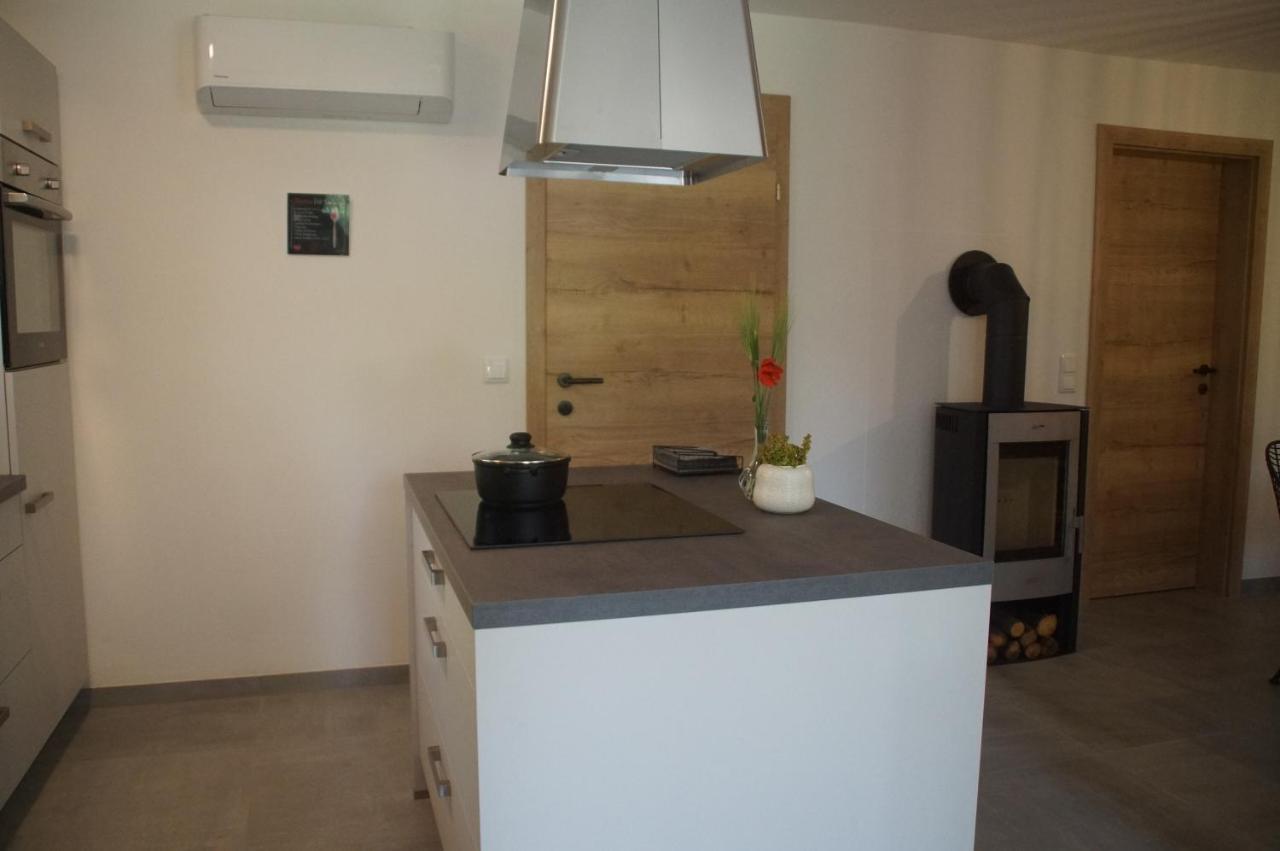 Kirschbluetenappartements Breitenbrunn (Burgenland) Exterior foto